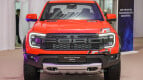 Ford Ranger Raptor Exterior photo