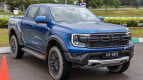 Ford Ranger Raptor Exterior photo