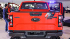 Ford Ranger Raptor Exterior photo