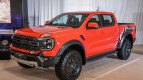 Ford Ranger Raptor Exterior photo