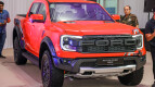 Ford Ranger Raptor Exterior photo