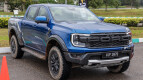 Ford Ranger Raptor Exterior photo