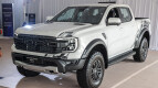 Ford Ranger Raptor Exterior photo