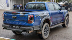Ford Ranger Raptor Exterior photo