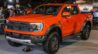 Ford Ranger Raptor Exterior photo