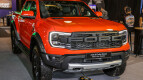 Ford Ranger Raptor Exterior photo