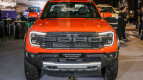 Ford Ranger Raptor Exterior photo