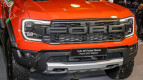 Ford Ranger Raptor Exterior photo
