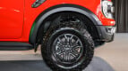 Ford Ranger Raptor Exterior photo