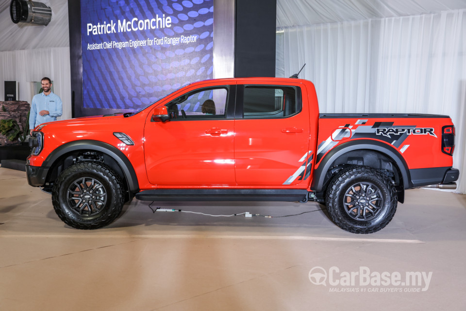 Ford Ranger Raptor P703 (2022) Exterior