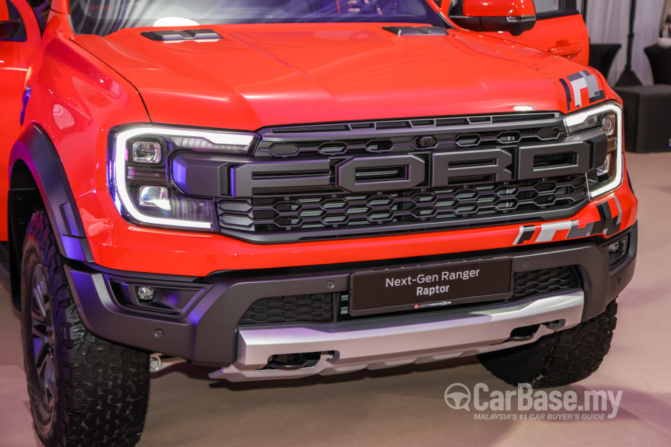 Ford Ranger Raptor P703 (2022) Exterior