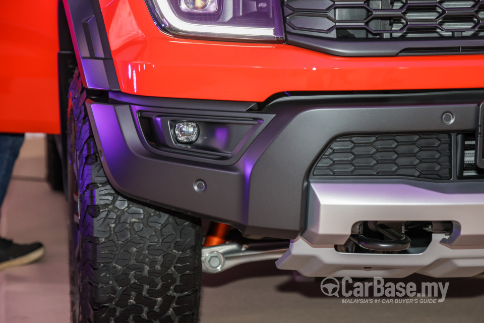Ford Ranger Raptor P703 (2022) Exterior