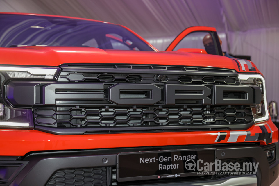 Ford Ranger Raptor P703 (2022) Exterior