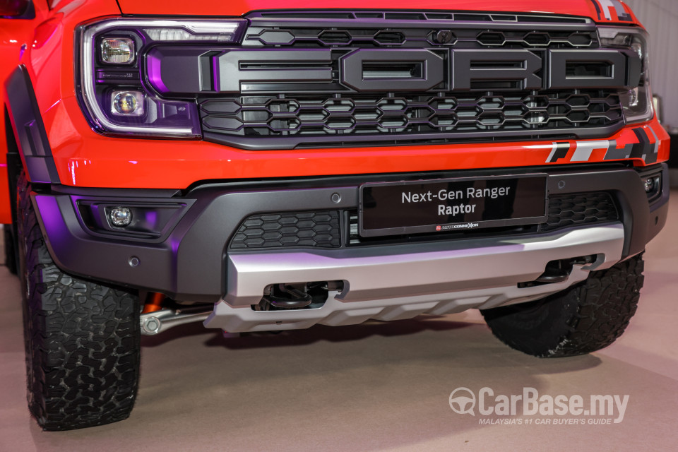 Ford Ranger Raptor P703 (2022) Exterior