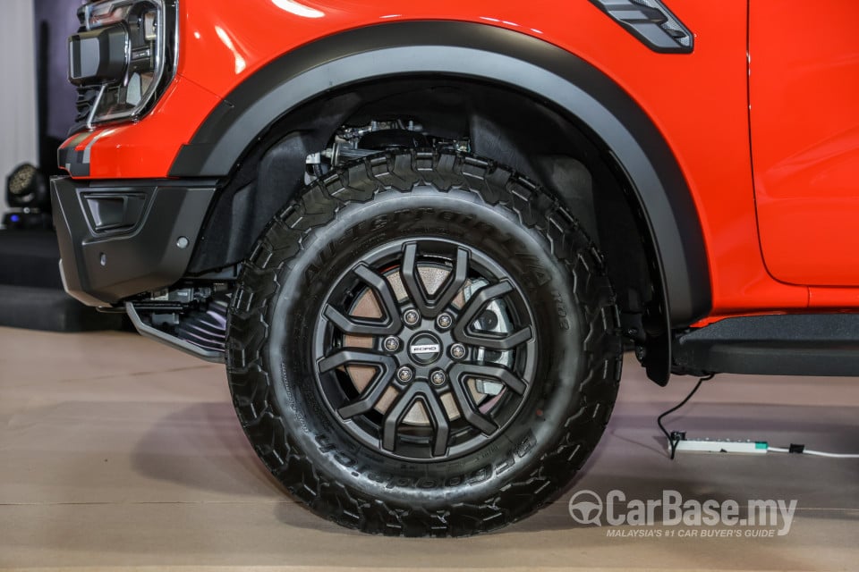 Ford Ranger Raptor P703 (2022) Exterior