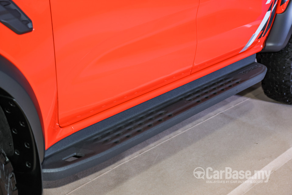 Ford Ranger Raptor P703 (2022) Exterior