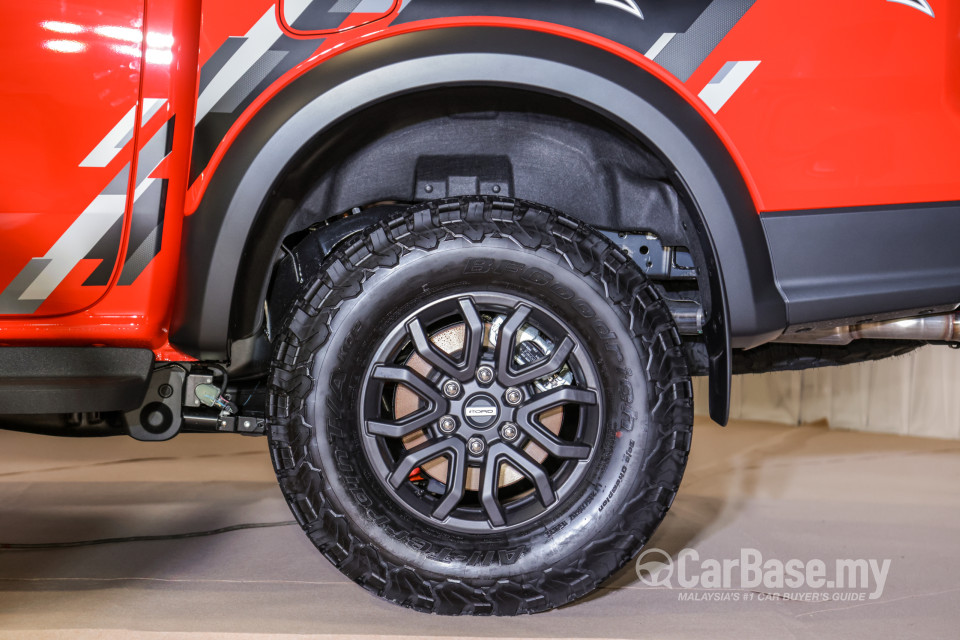 Ford Ranger Raptor P703 (2022) Exterior