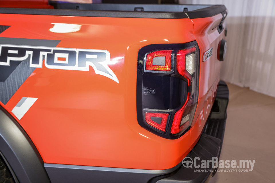 Ford Ranger Raptor P703 (2022) Exterior