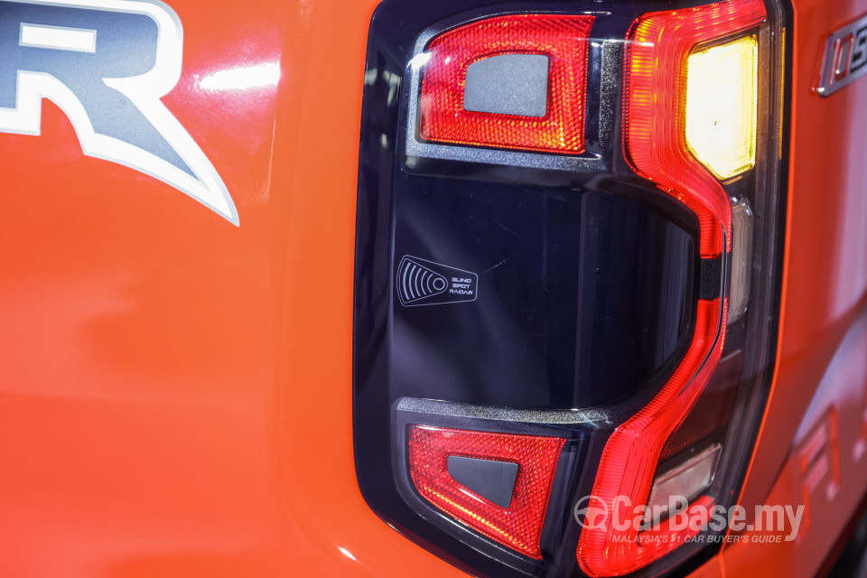 Ford Ranger Raptor P703 (2022) Exterior