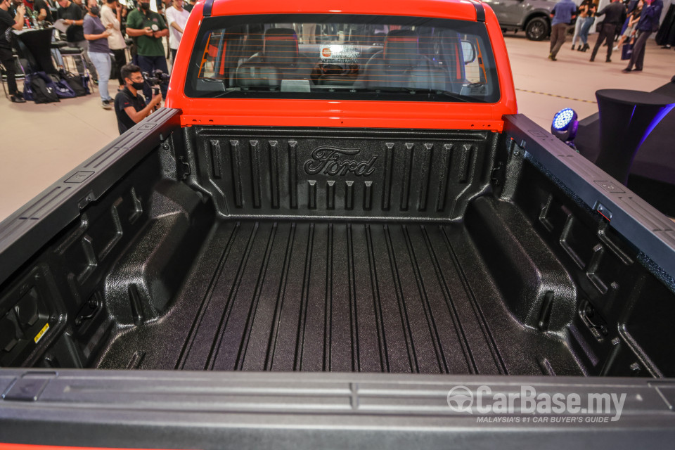 Ford Ranger Raptor P703 (2022) Exterior