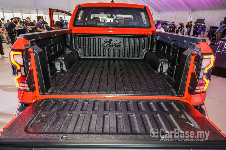 Ford Ranger Raptor P703 (2022) Exterior