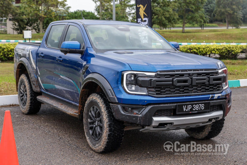 Ford Ranger Raptor P703 (2022) Exterior