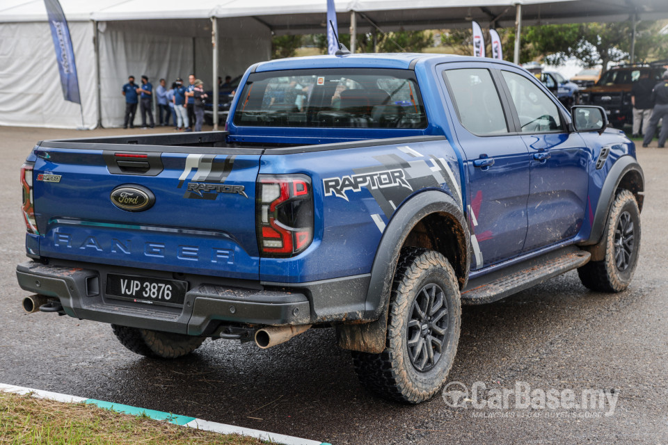 Ford Ranger Raptor P703 (2022) Exterior
