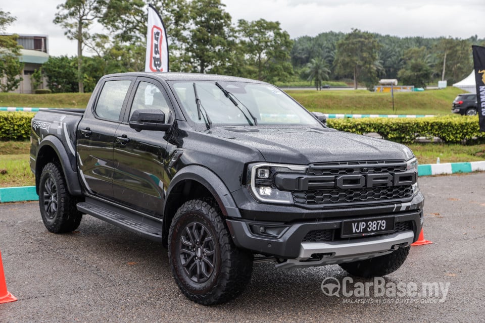 Ford Ranger Raptor P703 (2022) Exterior