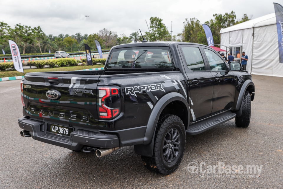 Ford Ranger Raptor P703 (2022) Exterior