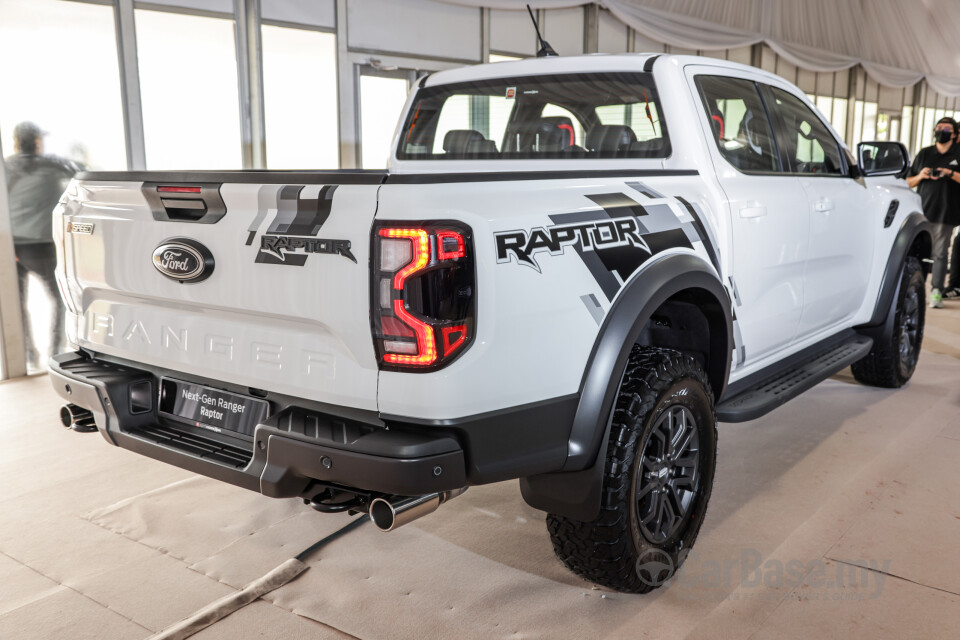 Ford Ranger Raptor P703 (2022) Exterior