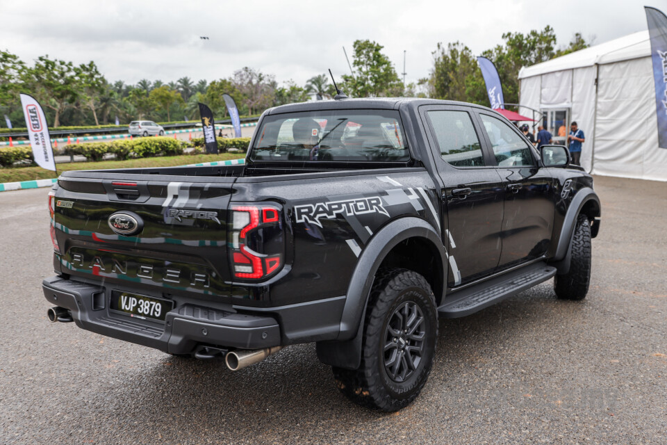 Ford Ranger Raptor P703 (2022) Exterior