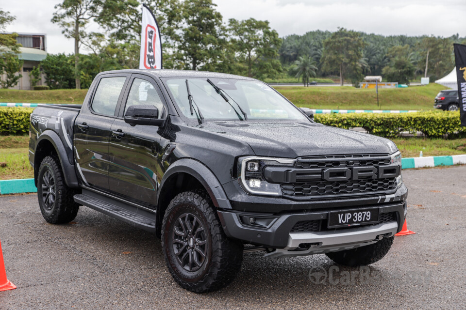 Ford Ranger Raptor P703 (2022) Exterior