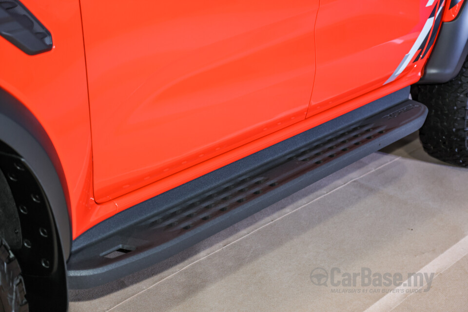 Ford Ranger Raptor P703 (2022) Exterior
