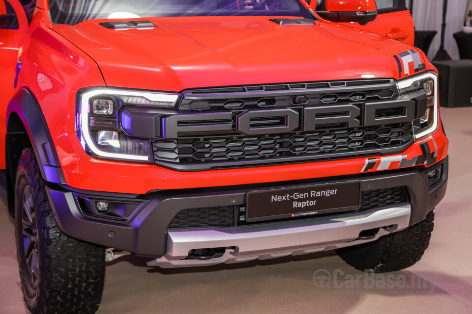 Ford Ranger Raptor P703 (2022) Exterior