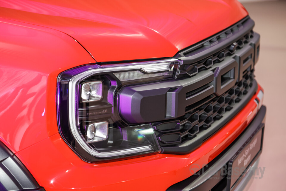Ford Ranger Raptor P703 (2022) Exterior