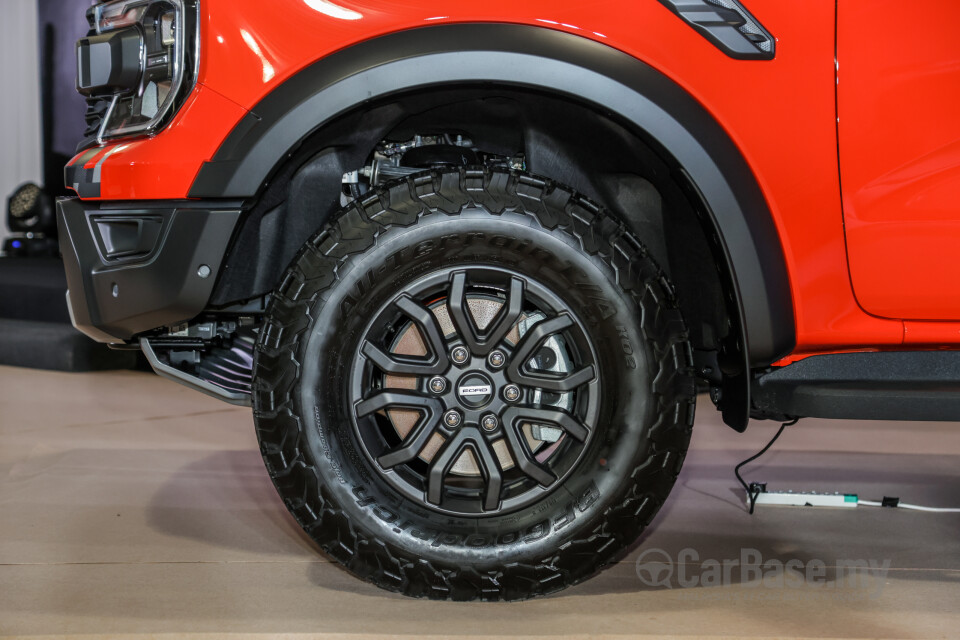 Ford Ranger Raptor P703 (2022) Exterior