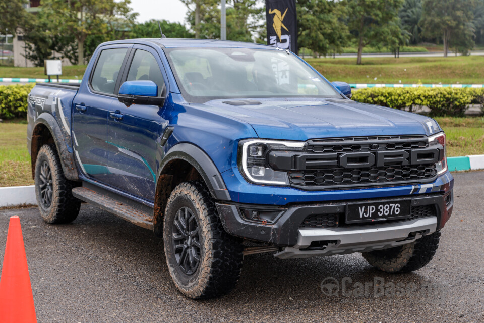 Ford Ranger Raptor P703 (2022) Exterior