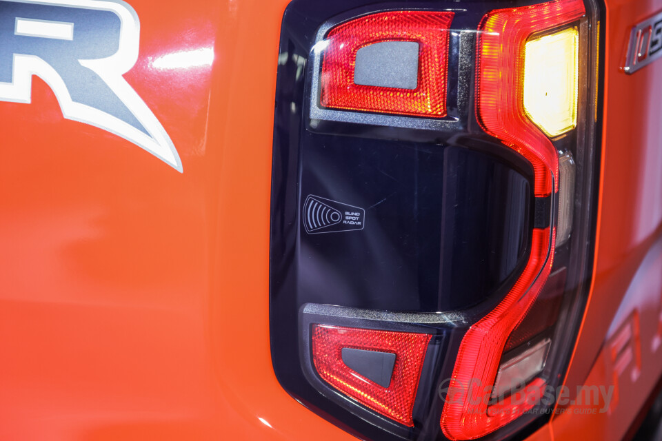 Ford Ranger Raptor P703 (2022) Exterior