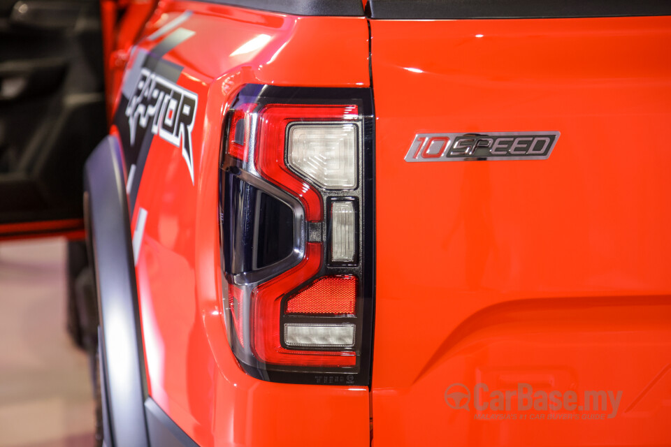 Ford Ranger Raptor P703 (2022) Exterior
