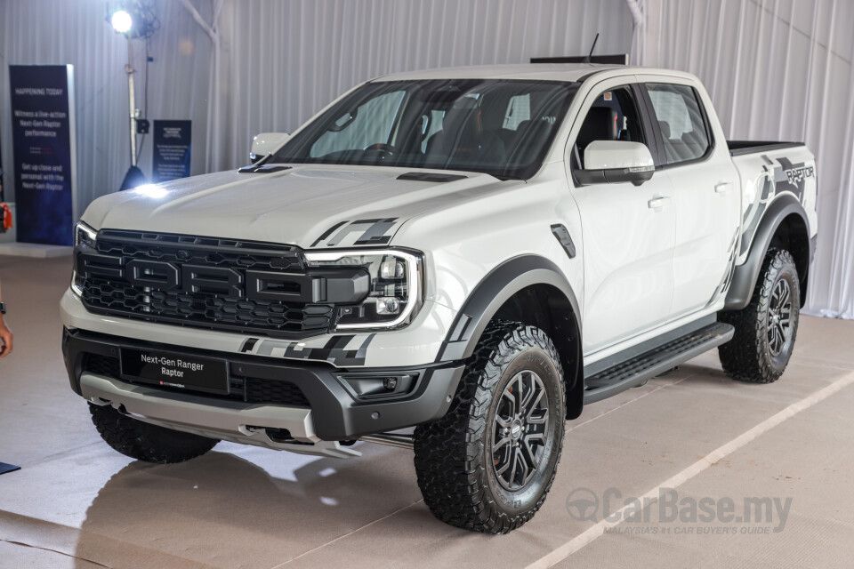 Ford Ranger Raptor P703 (2022) Exterior