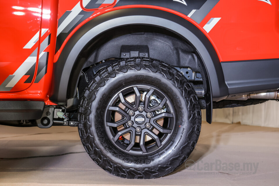 Ford Ranger Raptor P703 (2022) Exterior