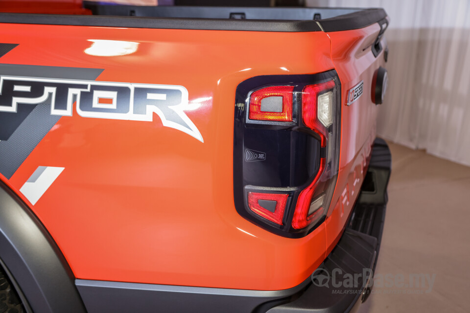 Ford Ranger Raptor P703 (2022) Exterior