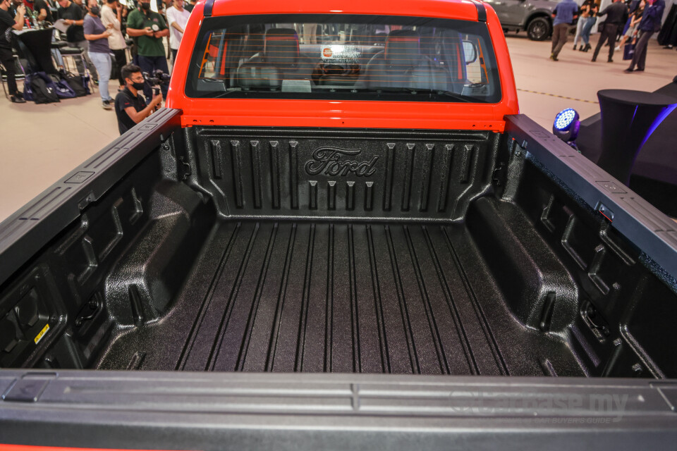 Ford Ranger Raptor P703 (2022) Exterior