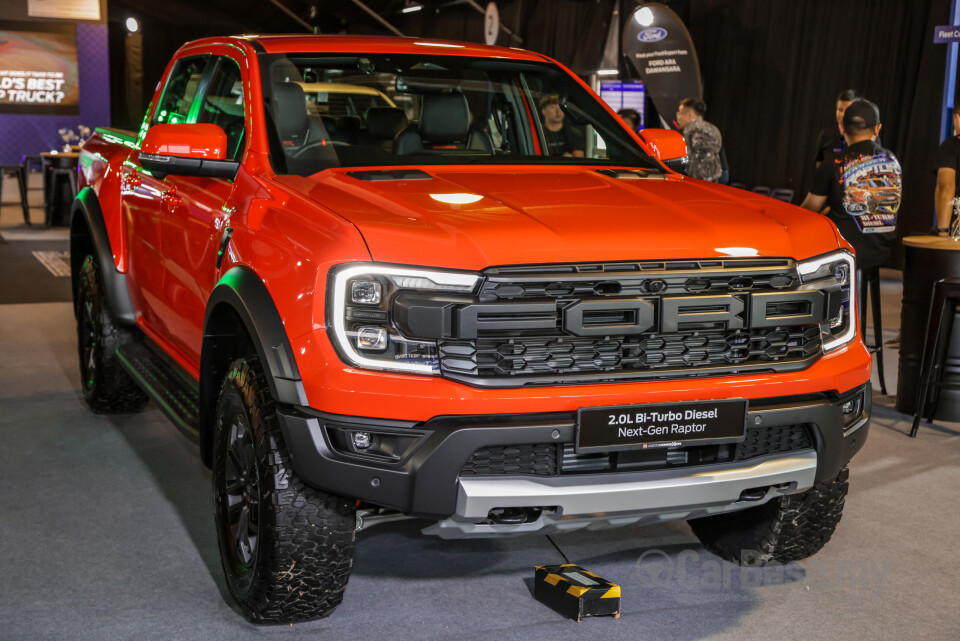 Ford Ranger Raptor P703 (2022) Exterior