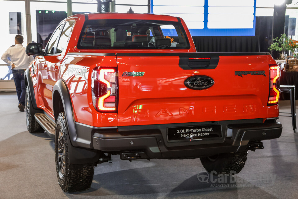 Ford Ranger Raptor P703 (2022) Exterior