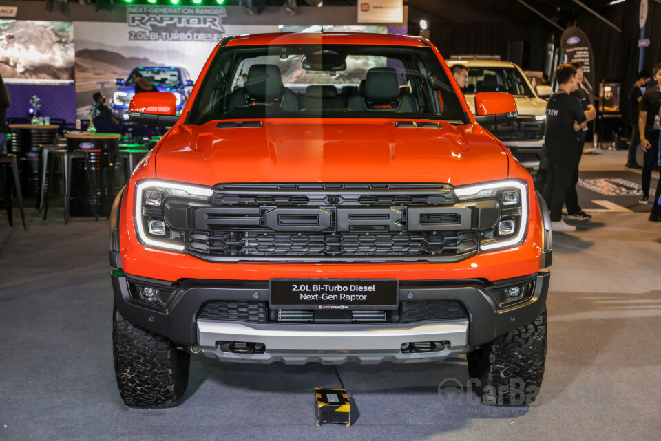 Ford Ranger Raptor P703 (2022) Exterior