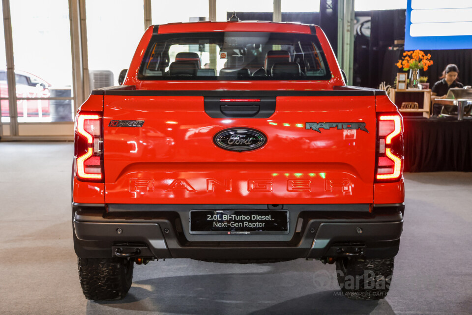 Ford Ranger Raptor P703 (2022) Exterior