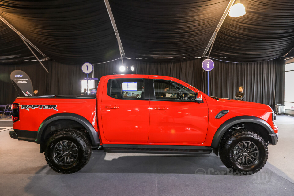 Ford Ranger Raptor P703 (2022) Exterior