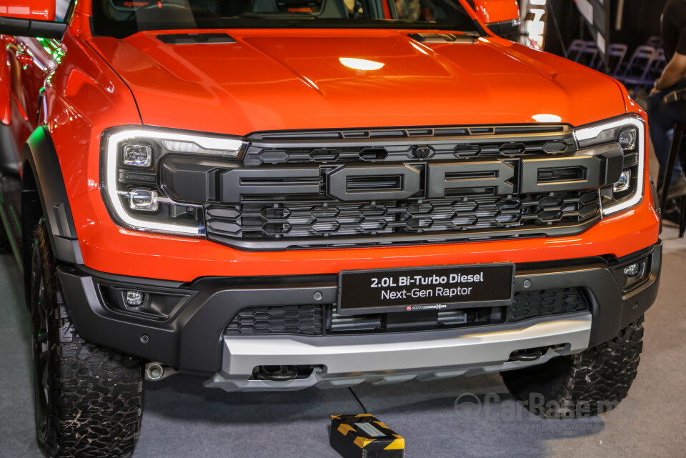 Ford Ranger Raptor P703 (2022) Exterior