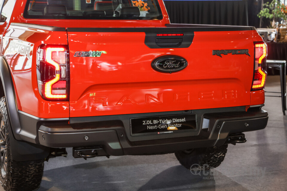 Ford Ranger Raptor P703 (2022) Exterior